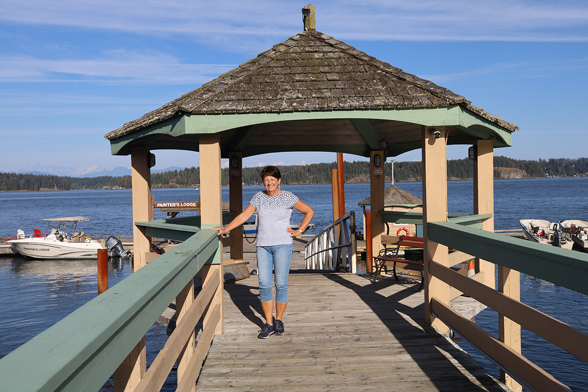 Painter's Lodge - Campbell River